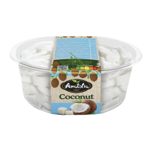 Anatolia Fruit Kokosblokjes 200gr