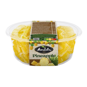 Anatolia Fruit Ananas 200gr