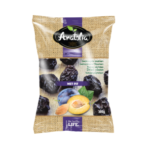 Anatolia Pruimen met Pit Zakje 200gr