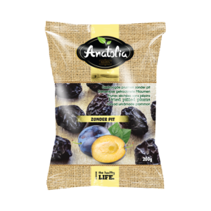 Anatolia Pruimen zonder Pit Zakje 200g