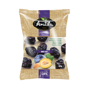 Anatolia Pruimen met Pit Zakje 400g