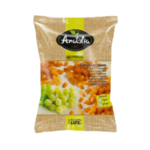Anatolia Sultana Rozijnen 400gr