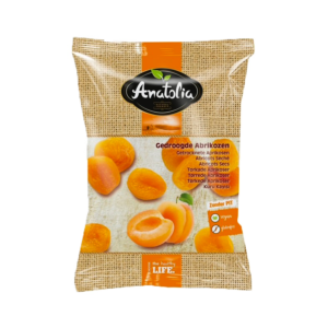 Anatolia Abrikozen 400gr