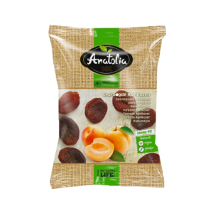 Anatolia Naturel Apricot 400gr