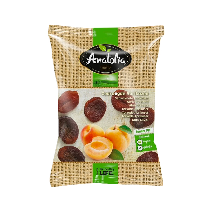 Anatolia Naturel Apricot 400gr
