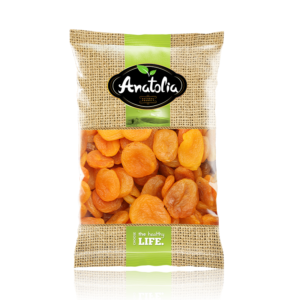 Anatolia Abrikozen Zakje 250gr