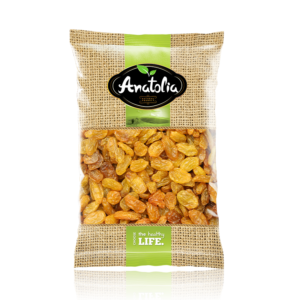 Anatolia Gele Jumbo Rozijnen 250gr