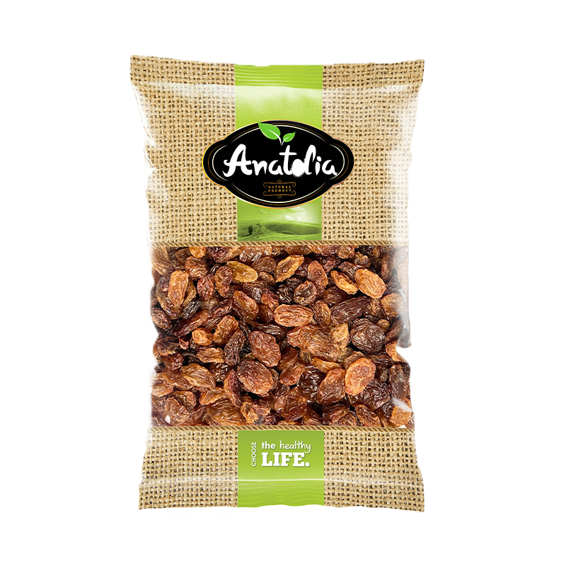 Anatolia Sultana Rozijnen 250 gr