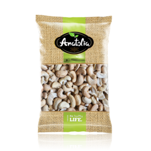 Anatolia Cashewnoten geb./gez. 200gr