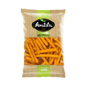 Anatolia 3D Taco Chips 125gr