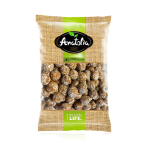 Anatolia Kikkererwten Sesam & Honing 200gr