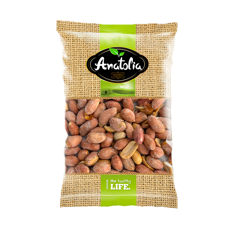 Anatolia Pinda's in vlies gezouten 200gr