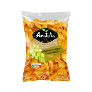 Anatolia Jumbo Rozijnen 500gr