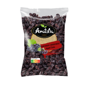 Anatolia Zwarte Flame Rozijnen 500gr