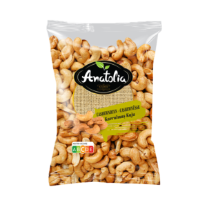 Anatolia Cashewnoten Geb. Gez. 500gr
