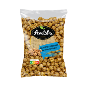 Anatolia Geroosterde Kikkererwten 500gr