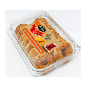 Anatolia Halka Susamli Corekotlu Kurabiye 300gr - tuzlu