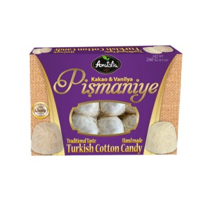 Anatolia Vanilya ve Kakao Pismaniye 240gr