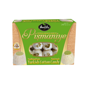 Anatolia Fistikli Karisik Pismaniye 240gr
