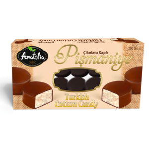 Anatolia Cikolata Kapli Pismaniye 200gr