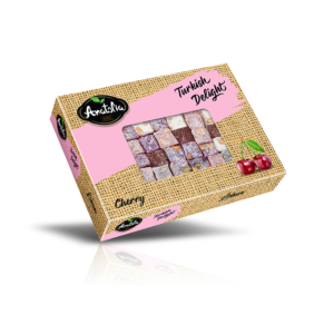 Anatolia Turkish Delight Cherry 250gr