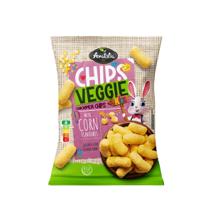 Anuts Veggie Chickpea KIDS