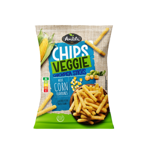 Anuts Chickpea MILK CORN