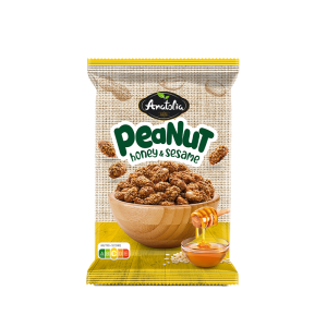 Anatolia Peanut Honey Sesame